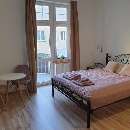 Apartamenty Dora Σόποτ Εξωτερικό φωτογραφία
