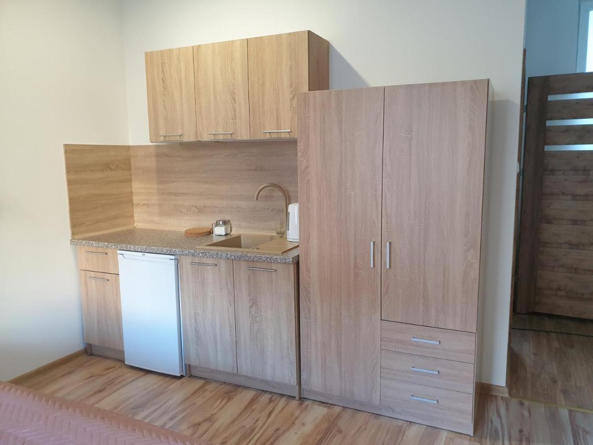 Apartamenty Dora Σόποτ Εξωτερικό φωτογραφία
